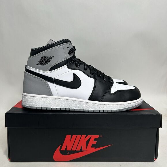 Nike Shoes Air Jordan 1 Retro High OG GS “Barons” 2024 - Picture 4 of 8